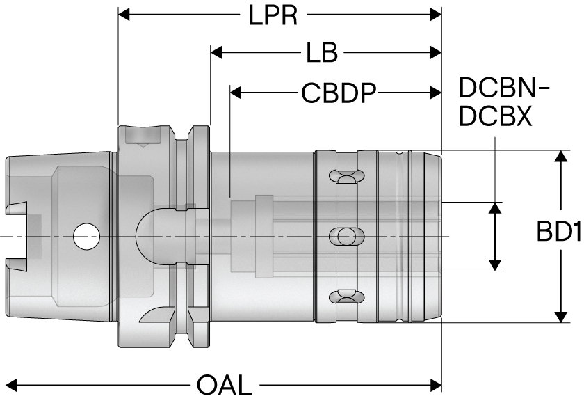 HSKA63-PMC20-085 | Seco Tools