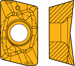 XOMX060208R-M05 F40M | Seco Tools