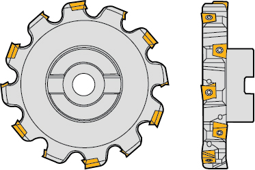 R335.25-080.15.22-4NA | Seco Tools